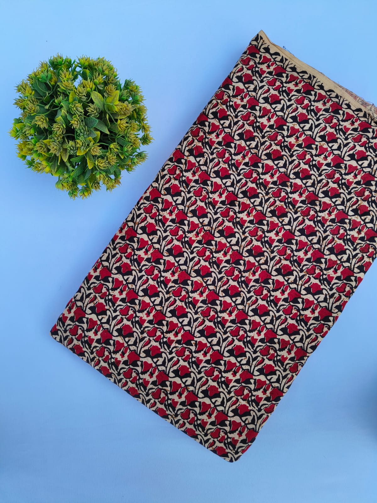 Printed cotton fabric online