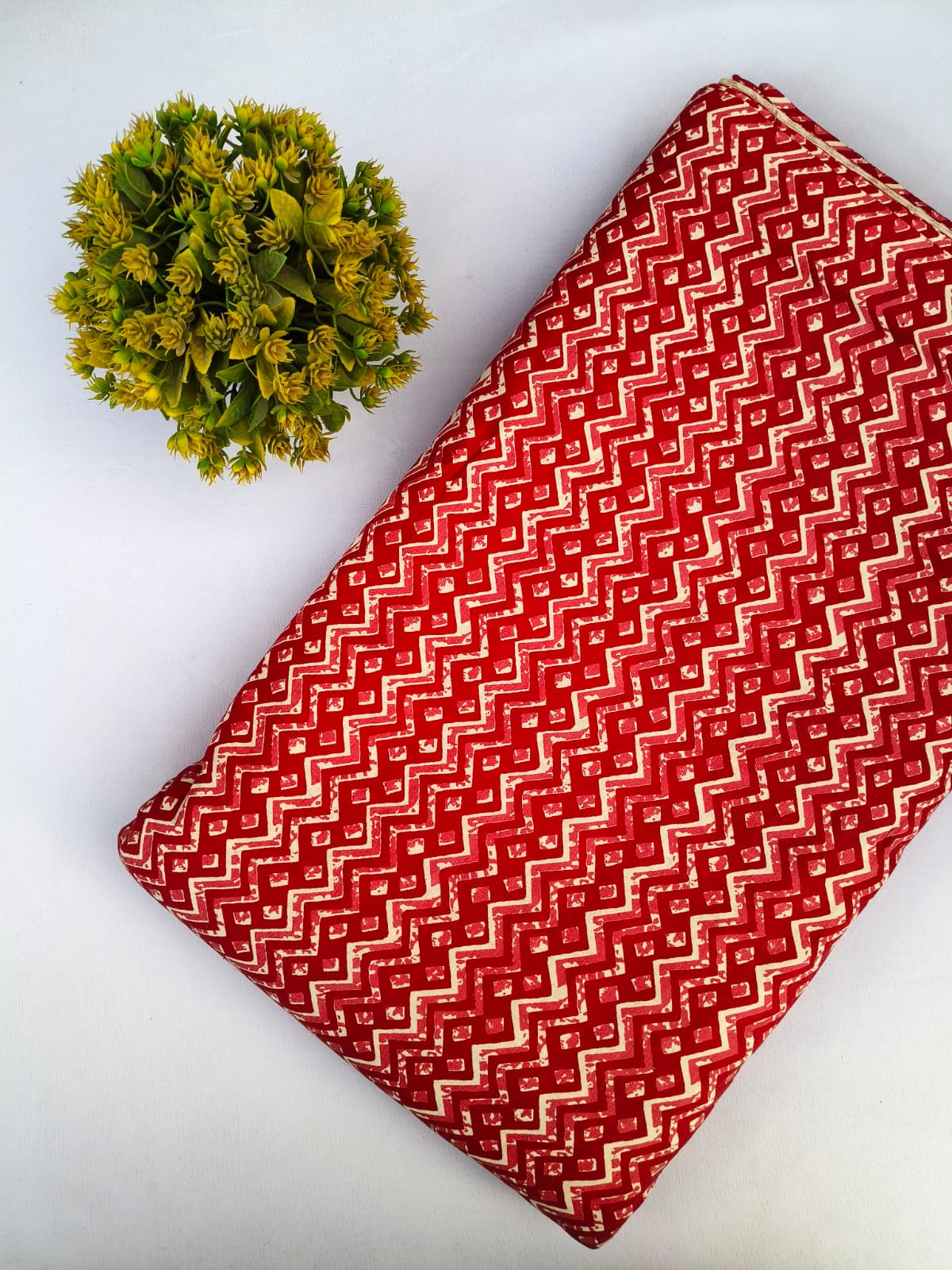 Printed cotton fabric online