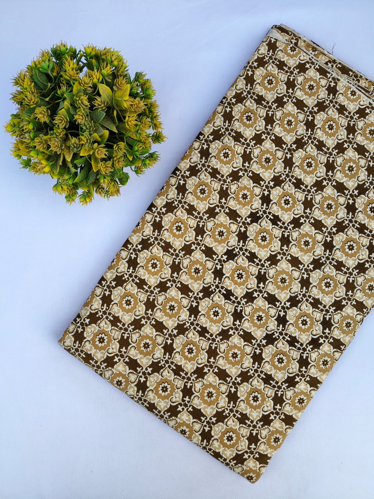 Cotton CutPiece Fabrics - Precut Fabrics for dress material