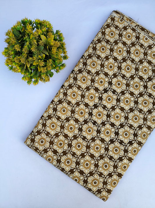 Cotton CutPiece Fabrics - Precut Fabrics for dress material
