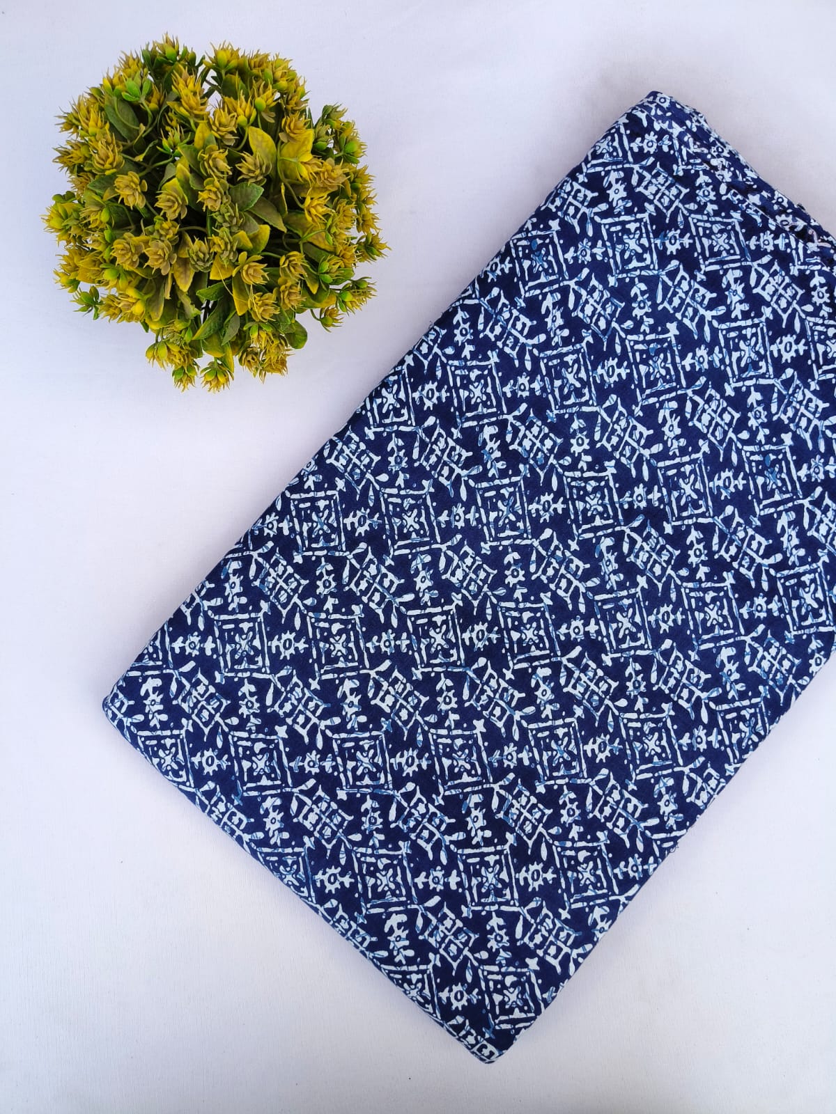 Printed cotton fabric online