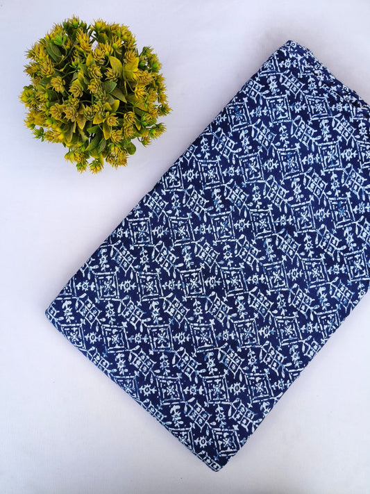 Printed cotton fabric online
