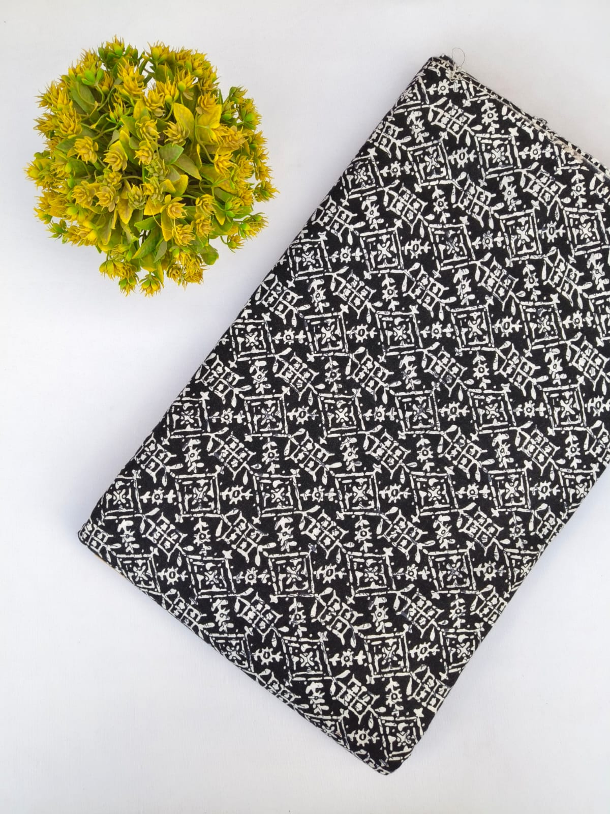 Printed cotton fabric online