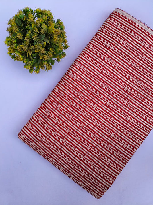 Printed cotton fabric online