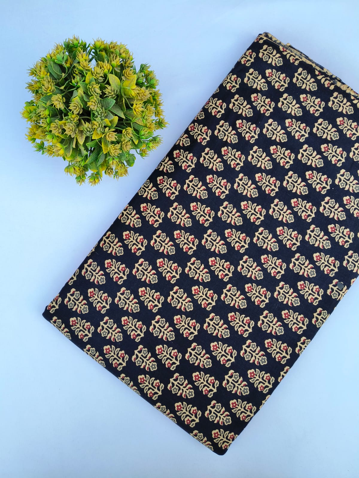 Printed cotton fabric online