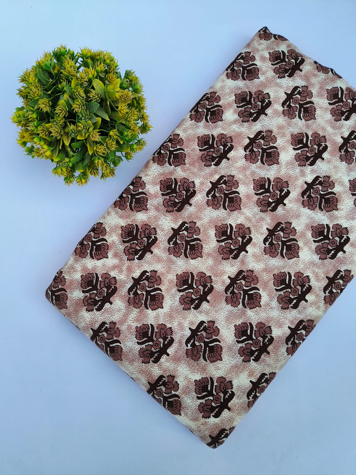 Cotton CutPiece Fabrics - Precut Fabrics for dress material