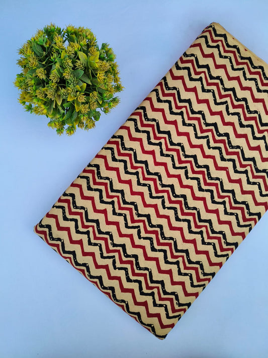 Printed cotton fabric online