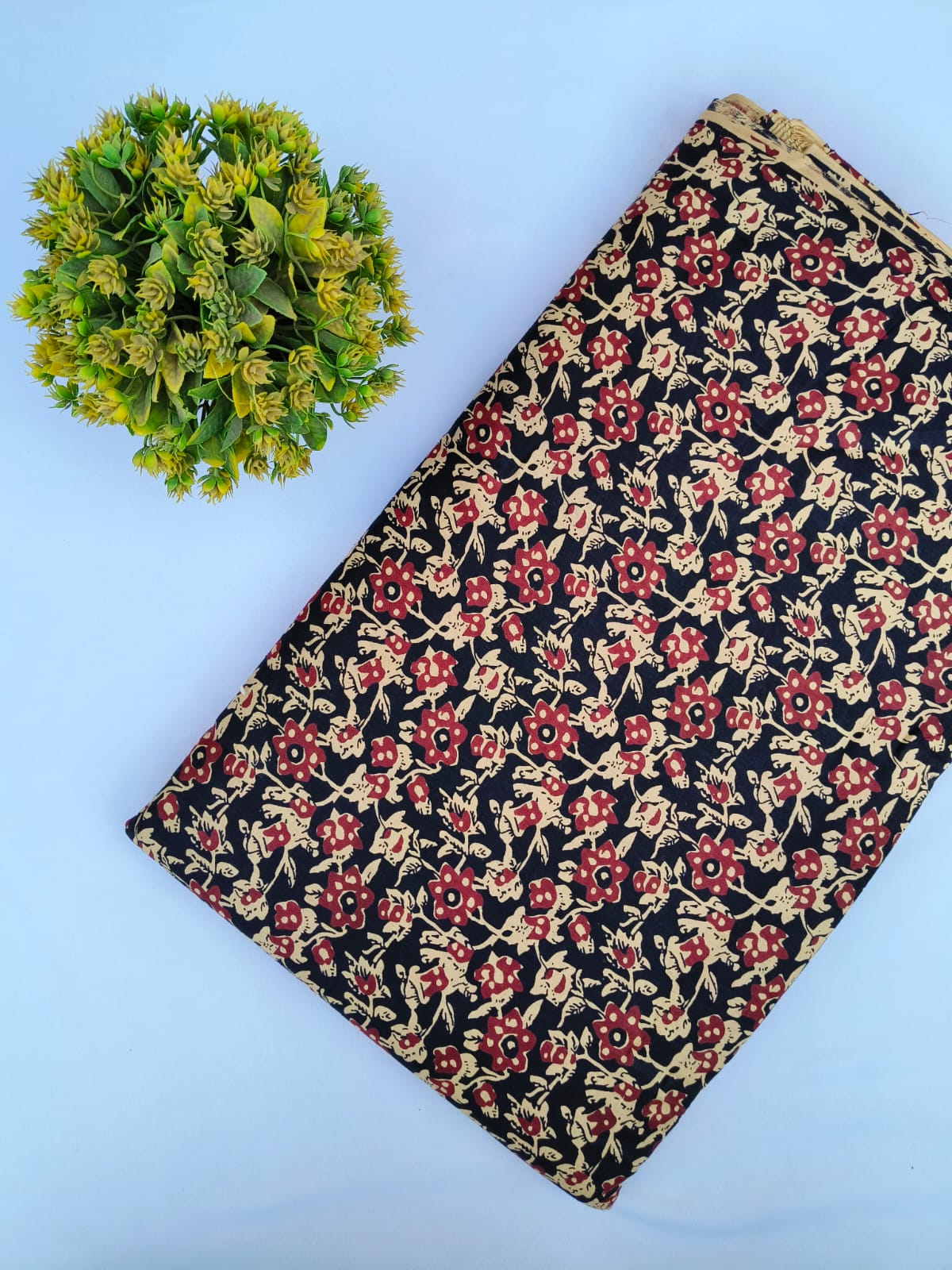 Printed cotton fabric online