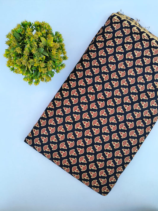 Printed cotton fabric online