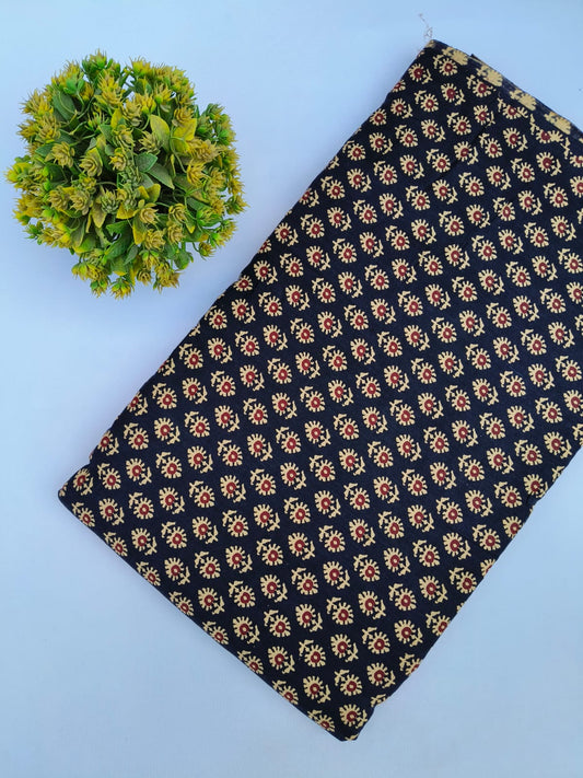 Printed cotton fabric online