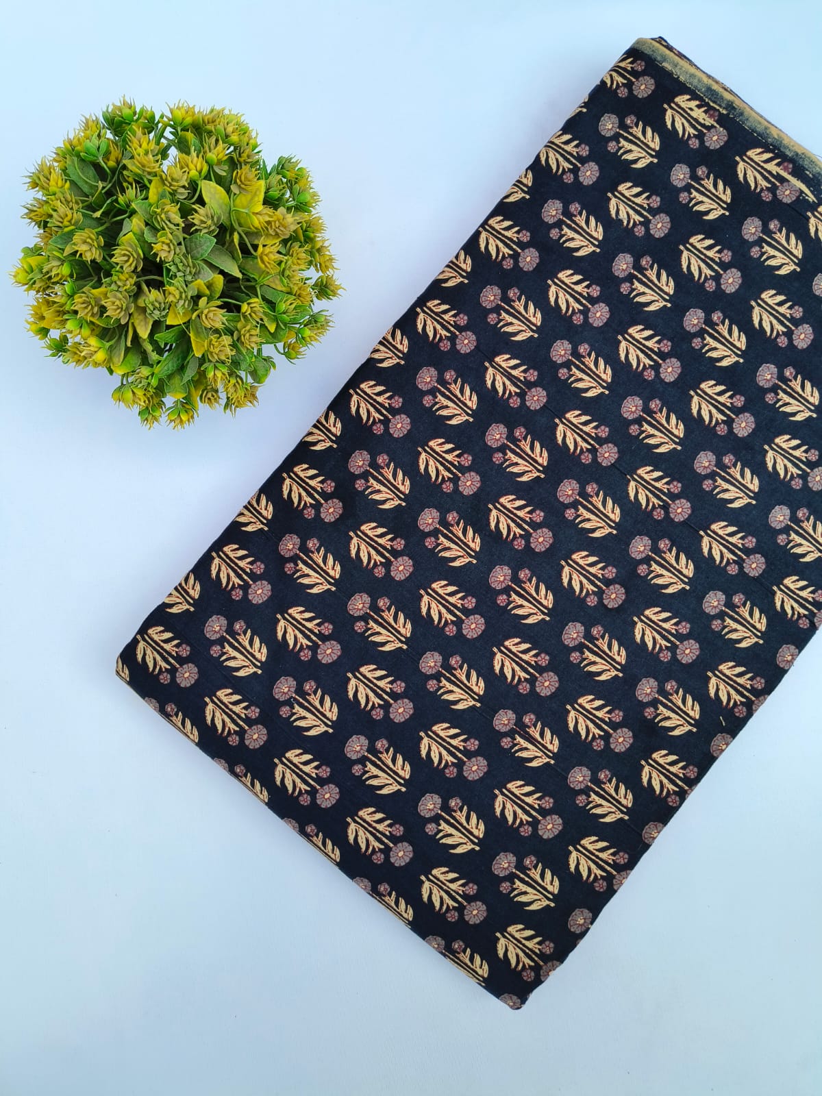 Printed cotton fabric online