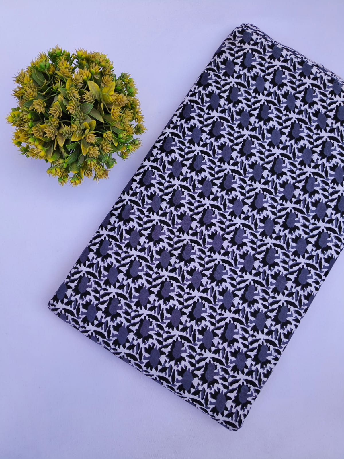 Printed cotton fabric online