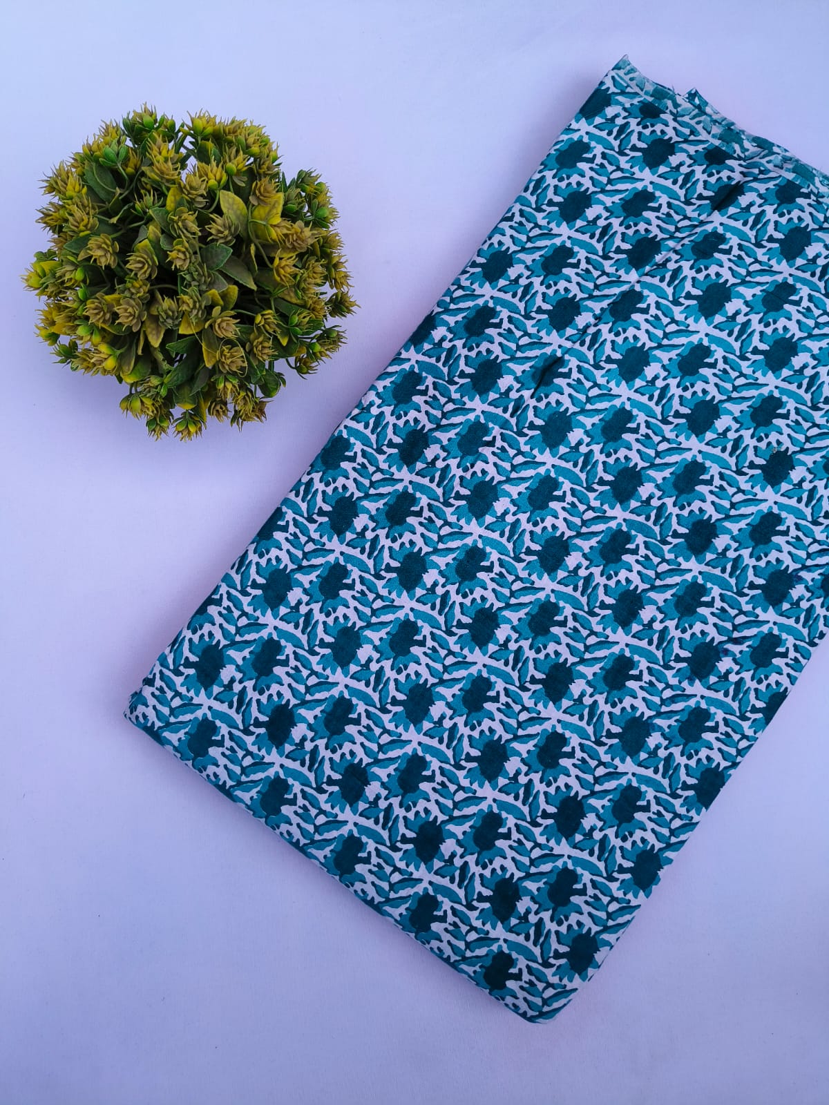 Printed cotton fabric online