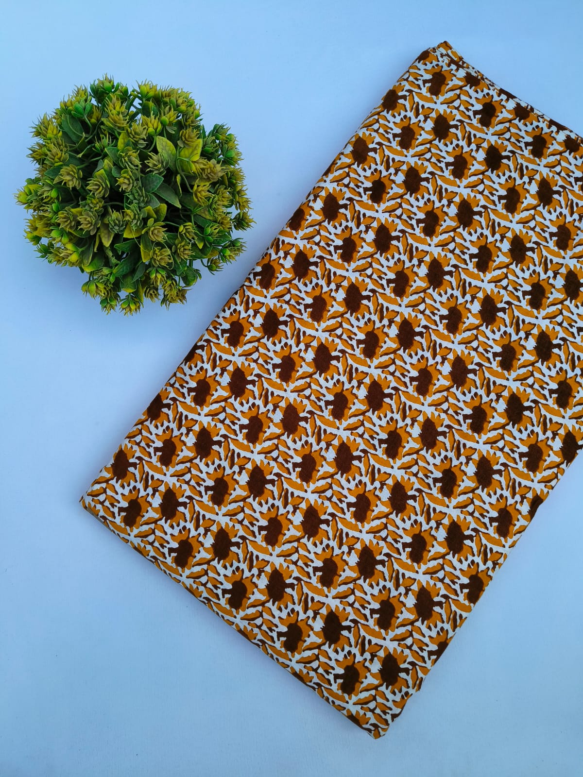 Cotton CutPiece Fabrics - Precut Fabrics for dress material