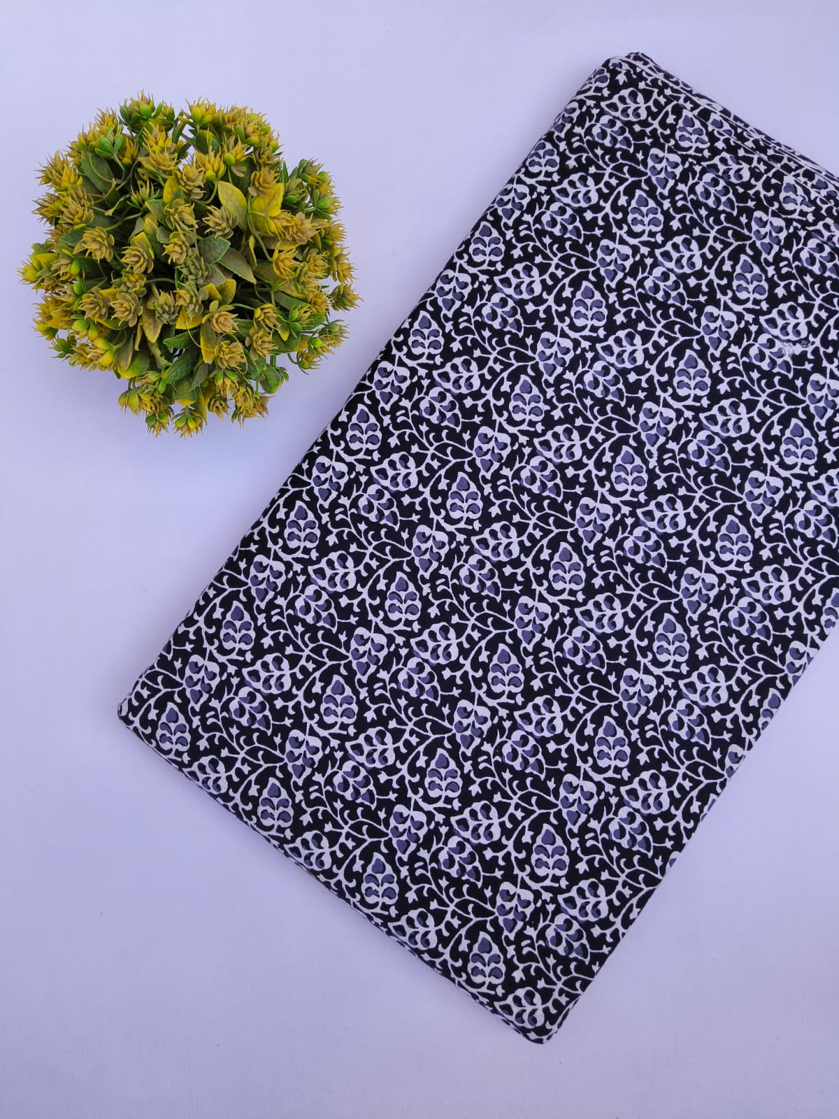 Cotton CutPiece Fabrics - Precut Fabrics for dress material