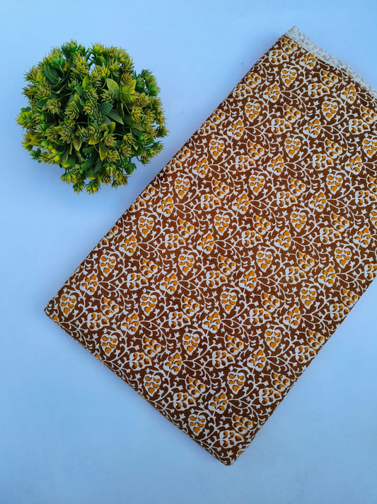 Cotton CutPiece Fabrics - Precut Fabrics for dress material
