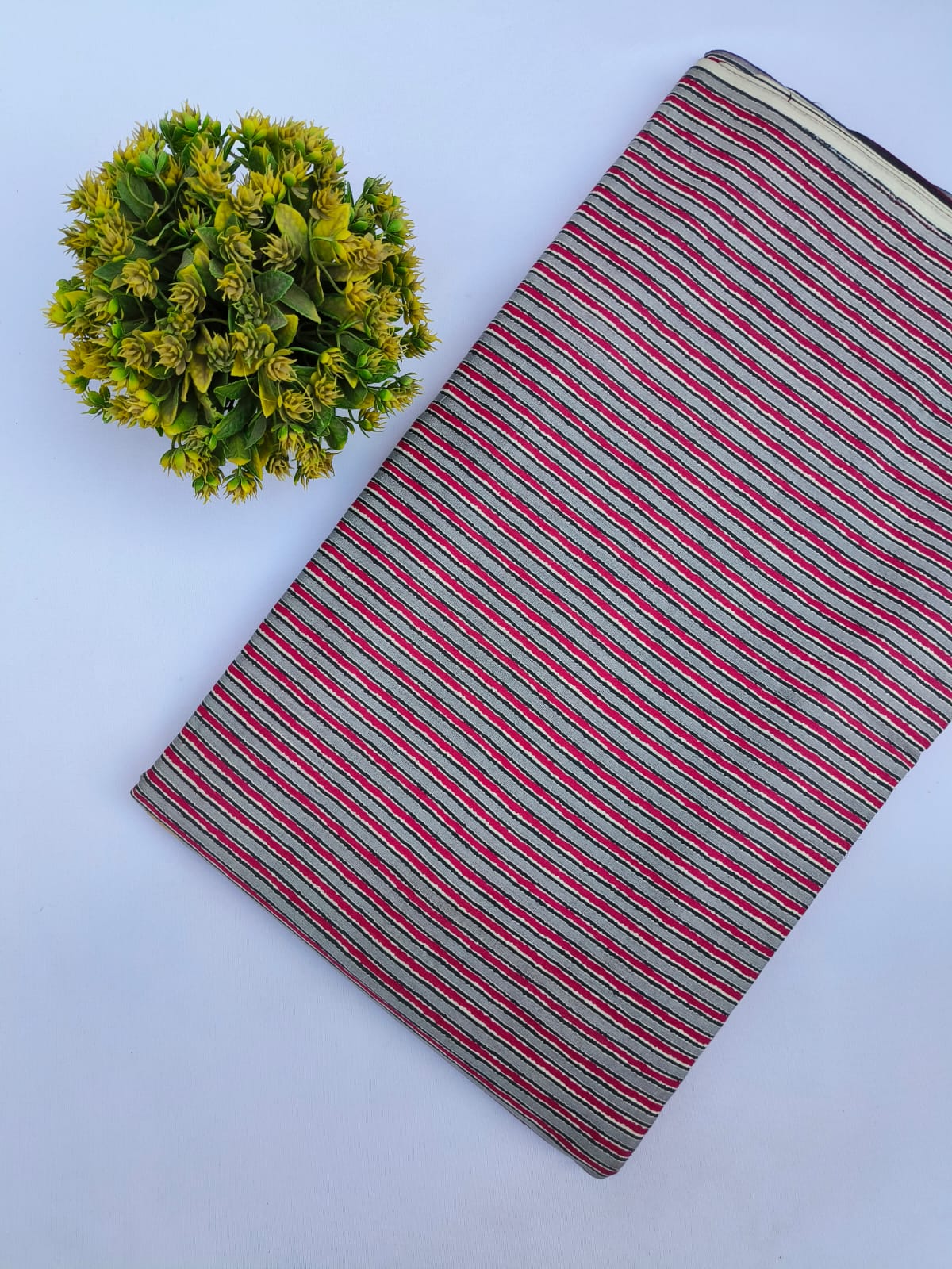 Printed cotton fabric online