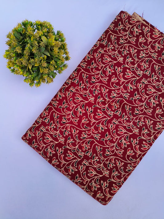 Printed cotton fabric online