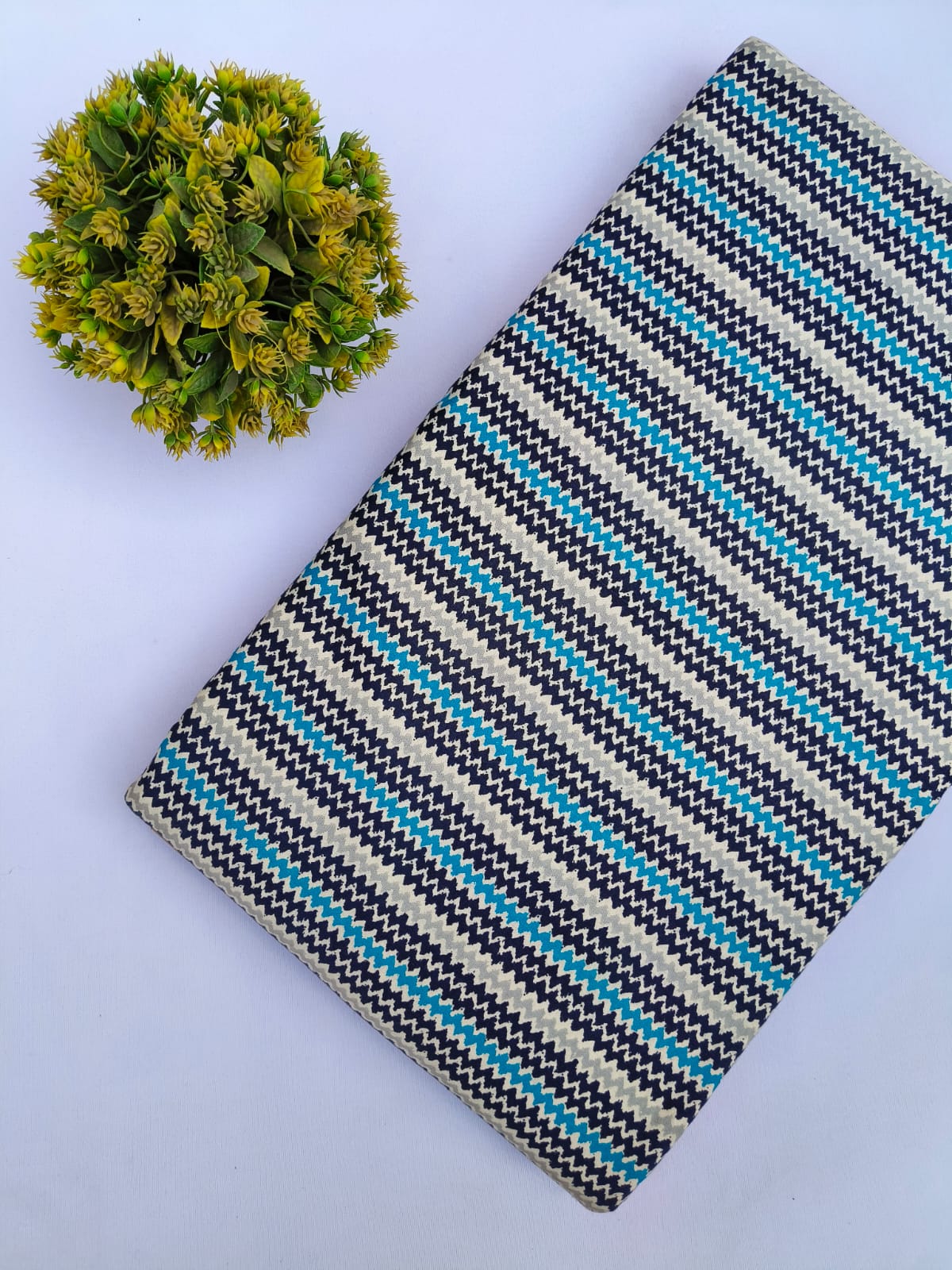 Printed cotton fabric online