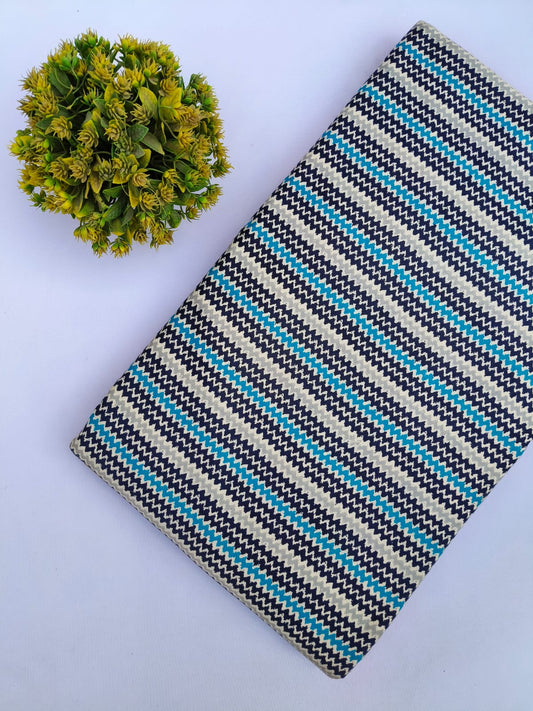 Printed cotton fabric online