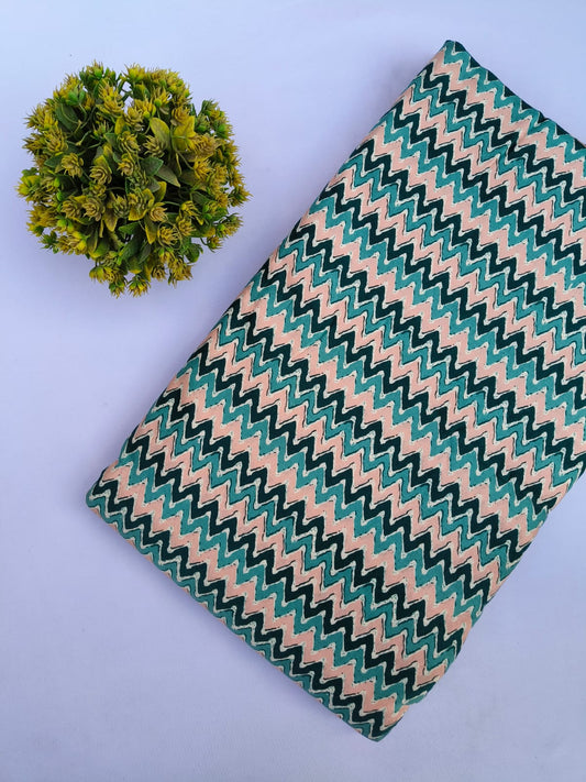 Printed cotton fabric online