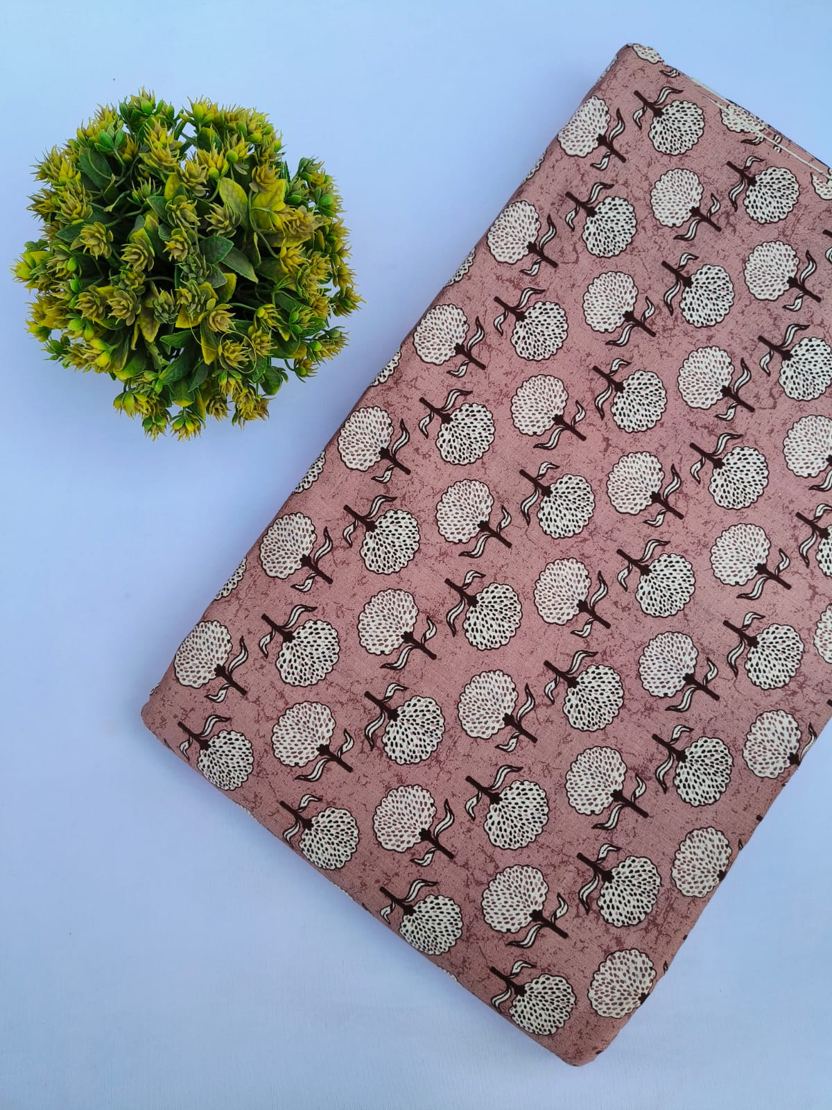 Printed cotton fabric online