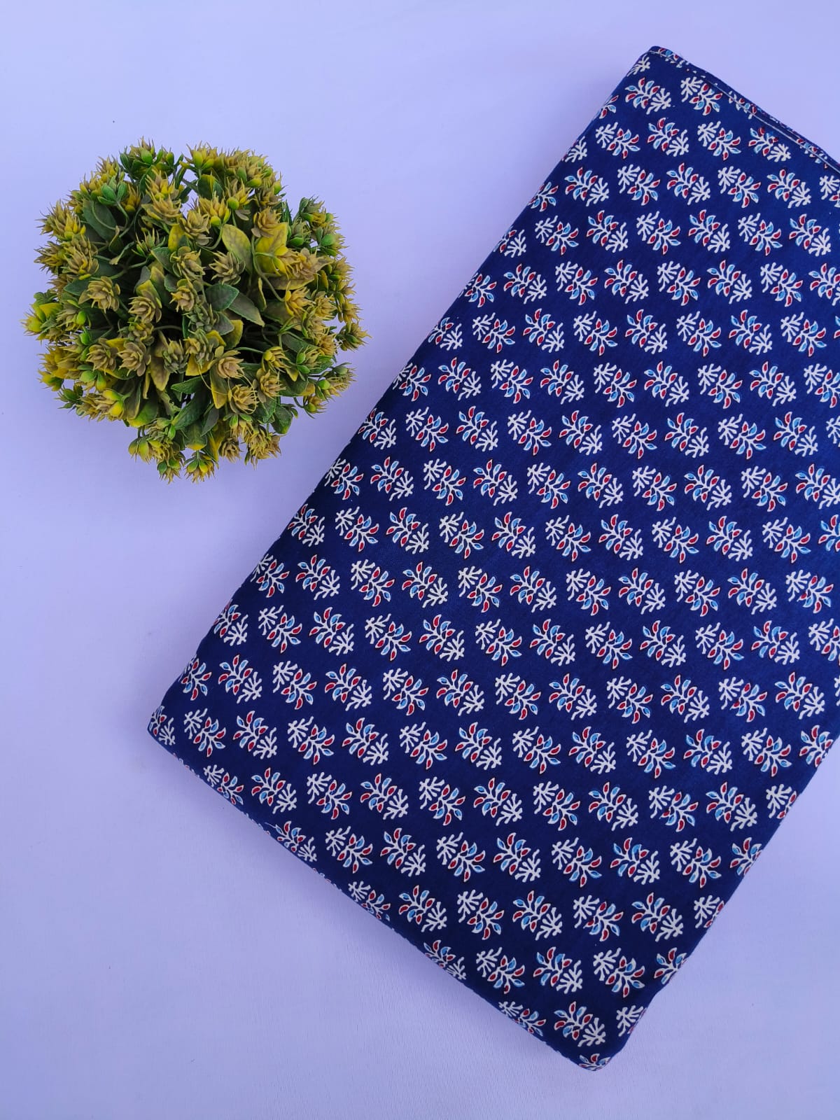 Printed cotton fabric online