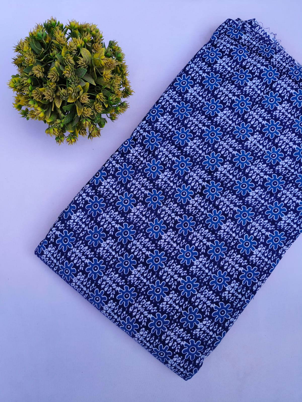 Printed cotton fabric online
