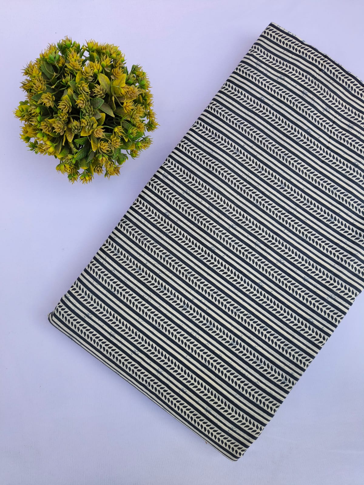 Printed cotton fabric online