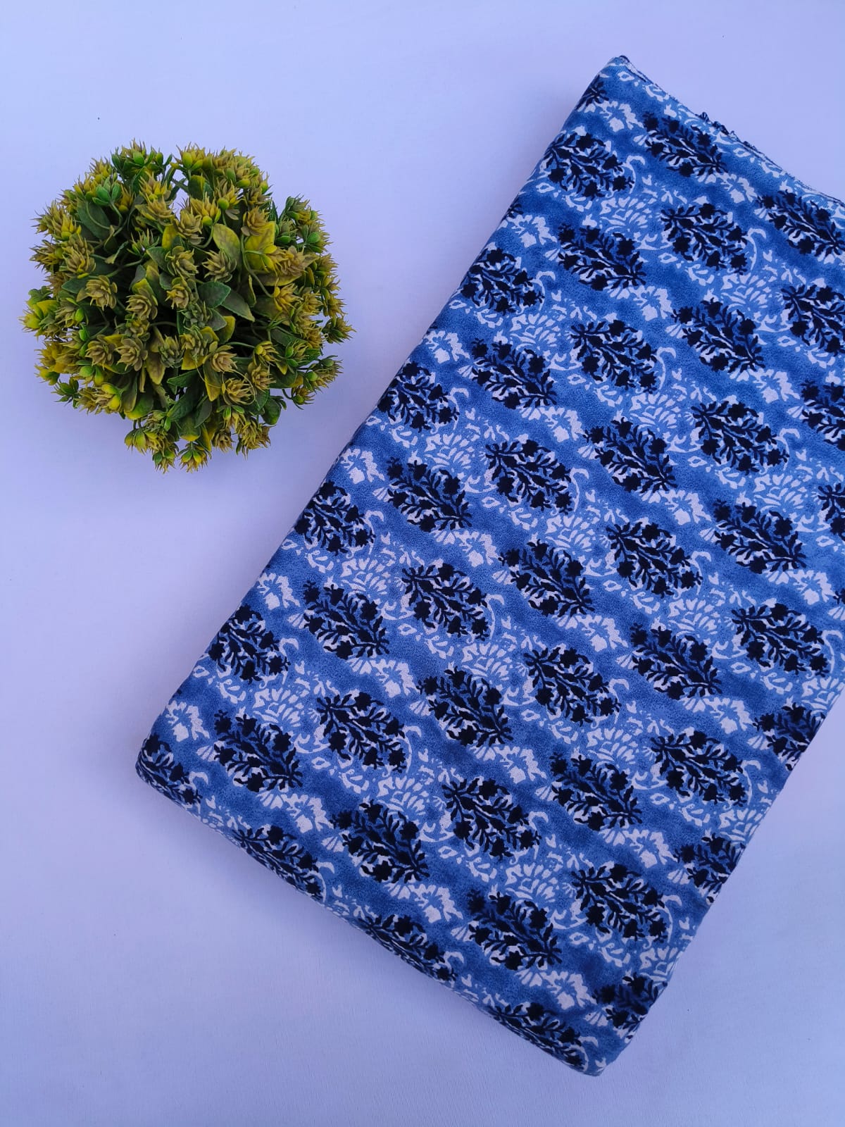 Printed cotton fabric online