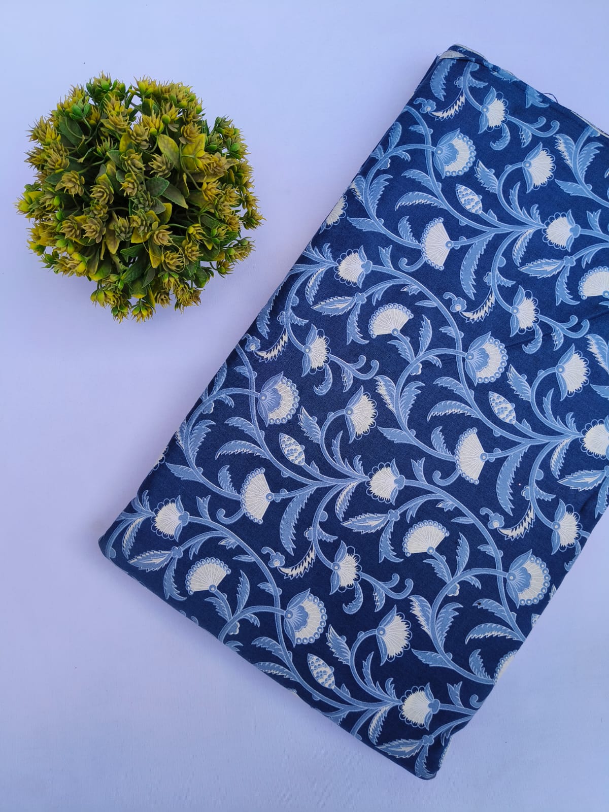 Printed cotton fabric online