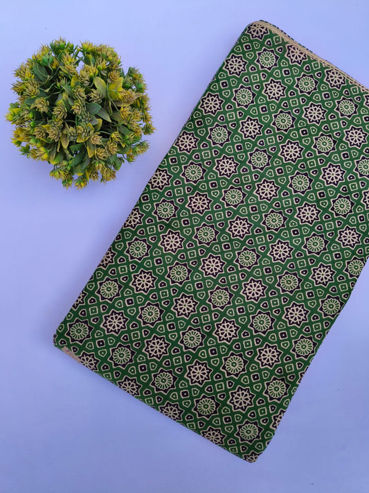 Printed cotton fabric online