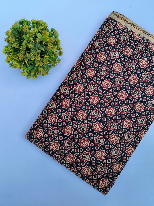 Printed cotton fabric online