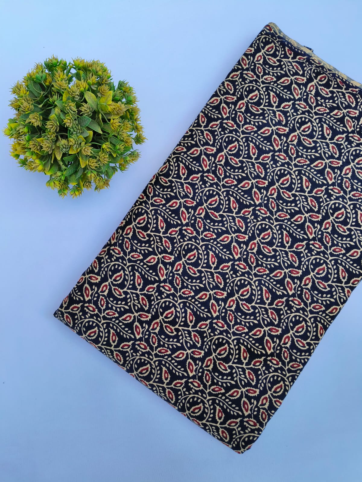 Printed cotton fabric online