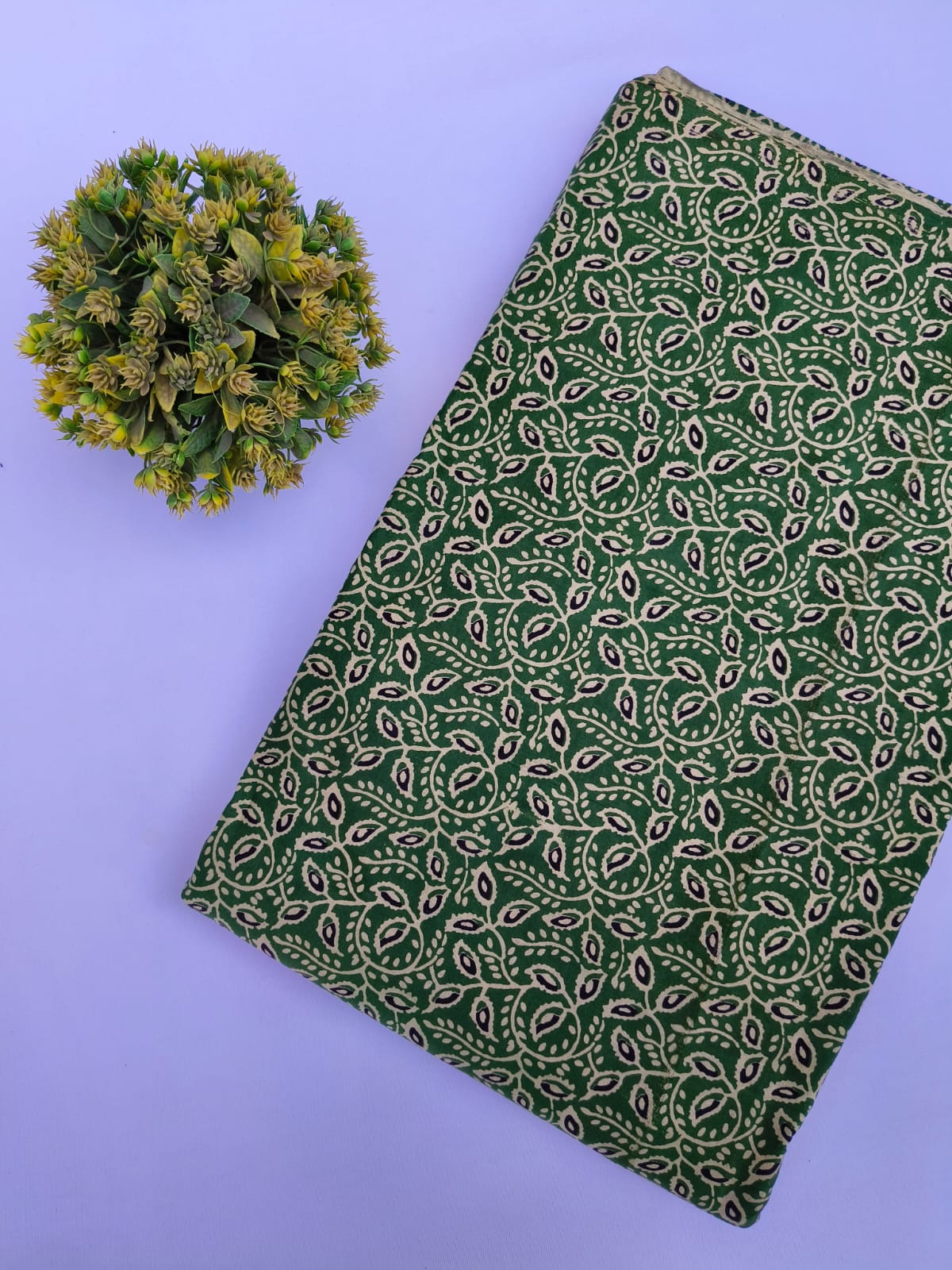 Printed cotton fabric online