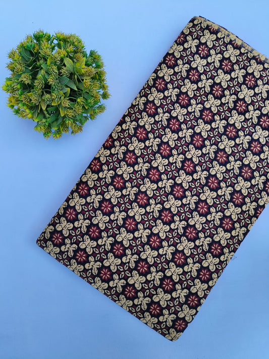 Printed cotton fabric online