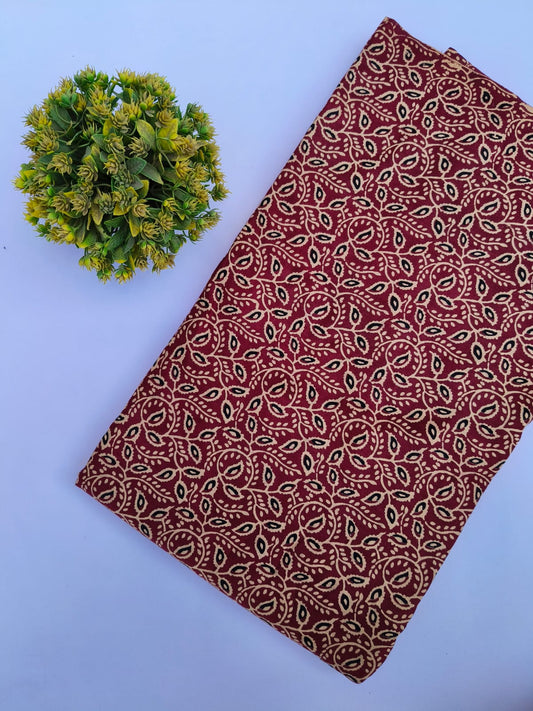 Printed cotton fabric online