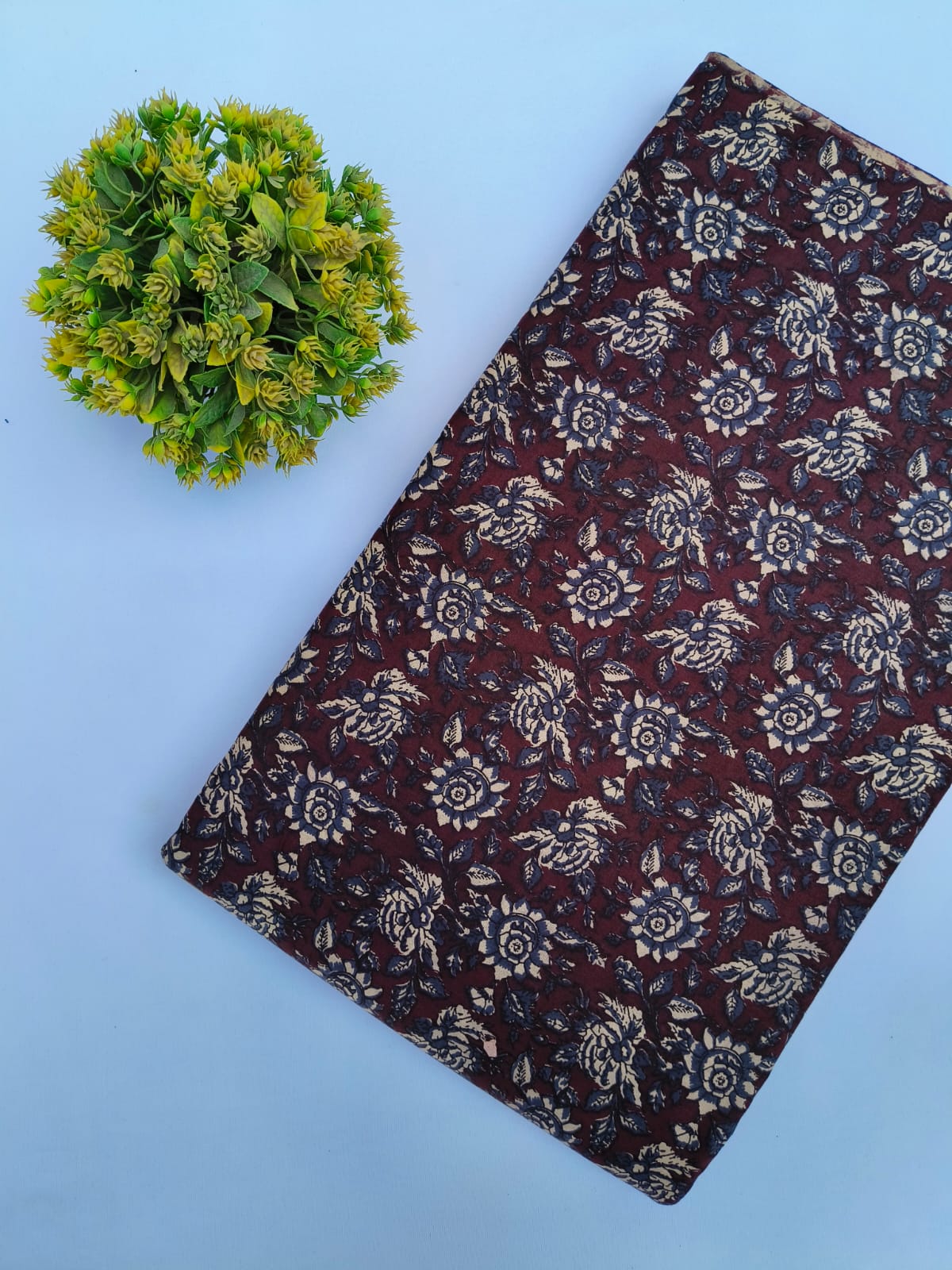 Printed cotton fabric online