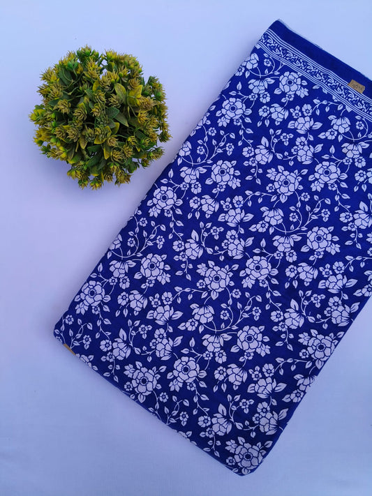 Printed cotton fabric online