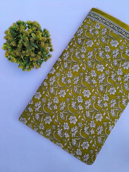 Printed cotton fabric online