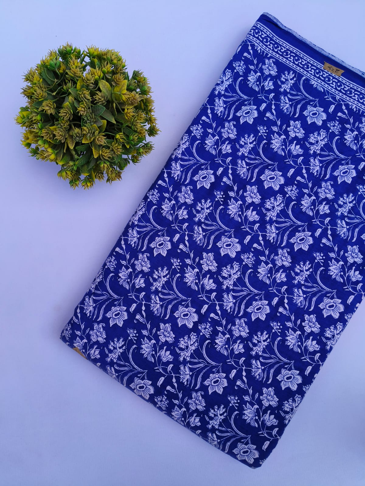 Printed cotton fabric online
