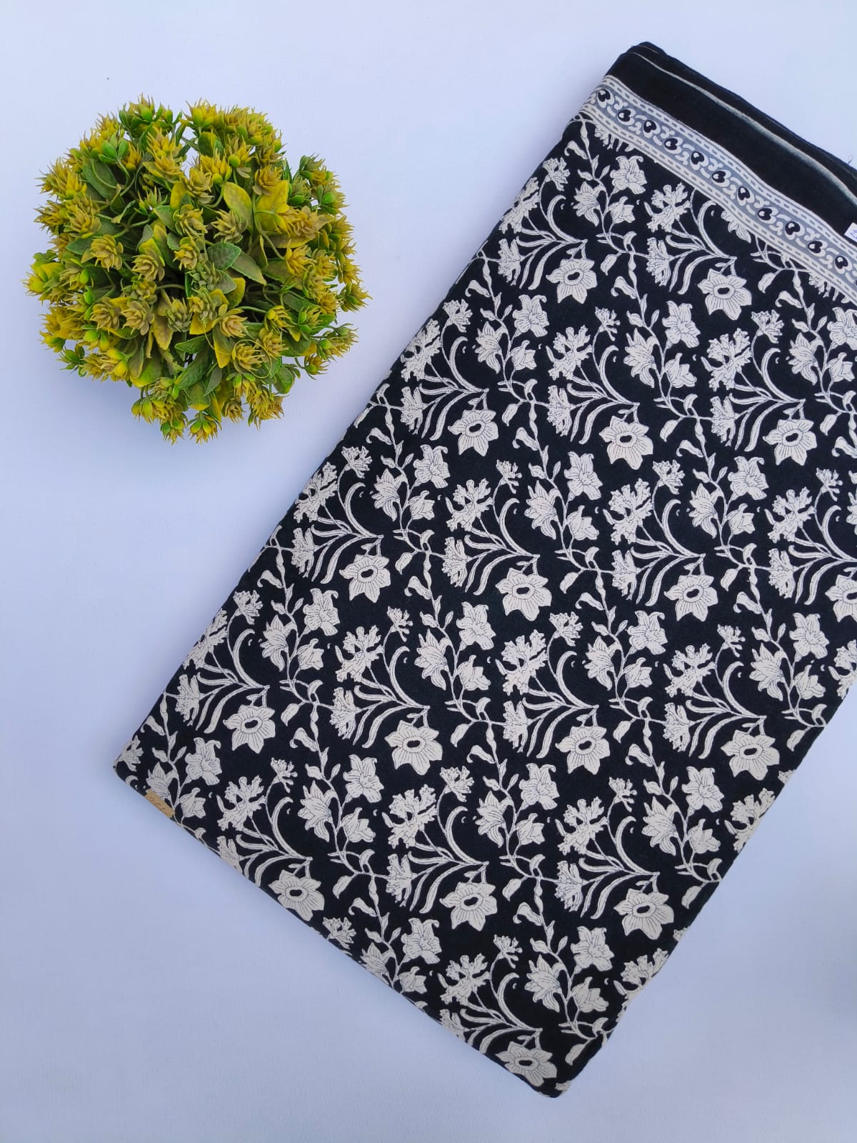 Printed cotton fabric online