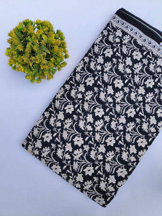 Printed cotton fabric online