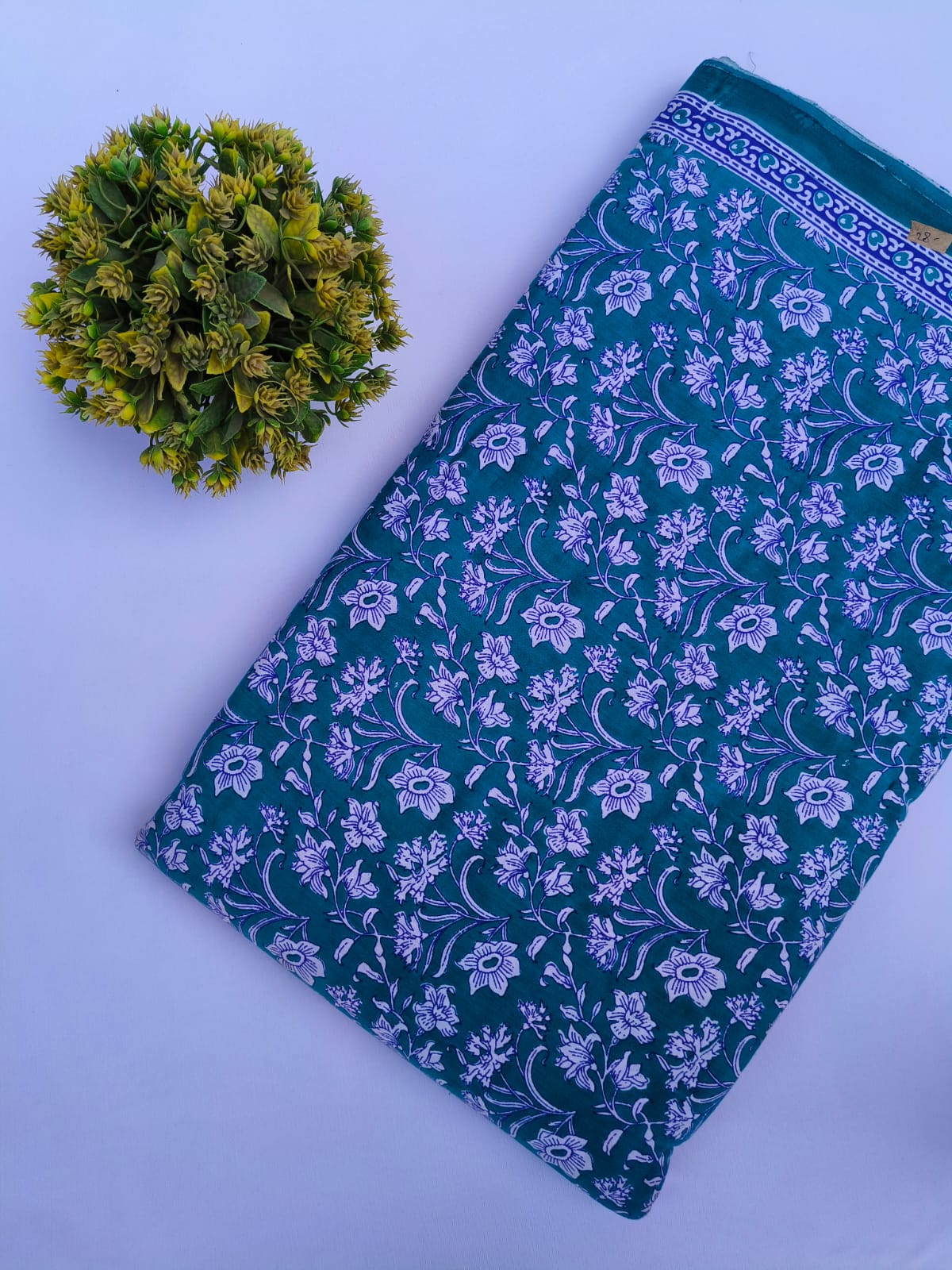 Printed cotton fabric online