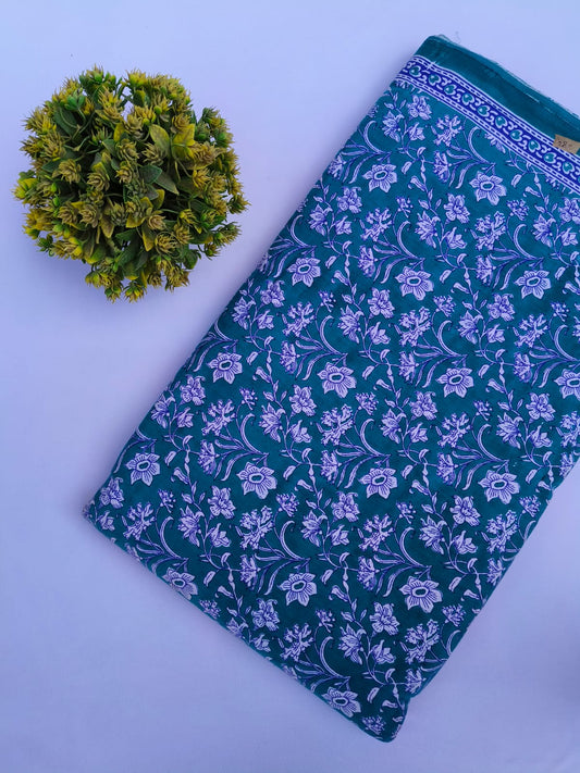 Printed cotton fabric online
