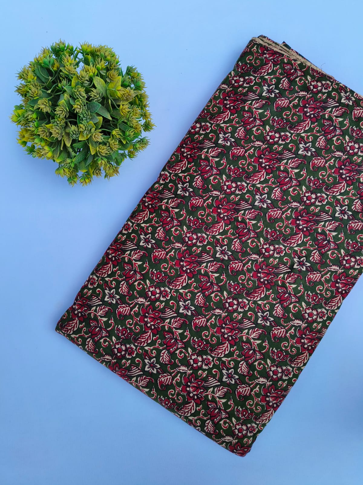 Printed cotton fabric online