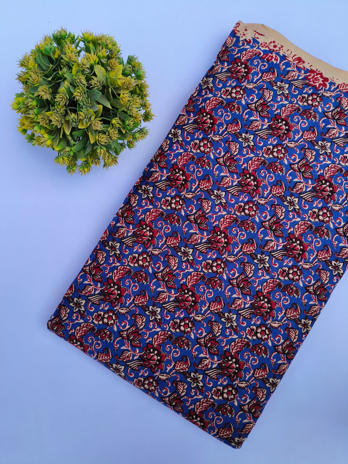 Printed cotton fabric online