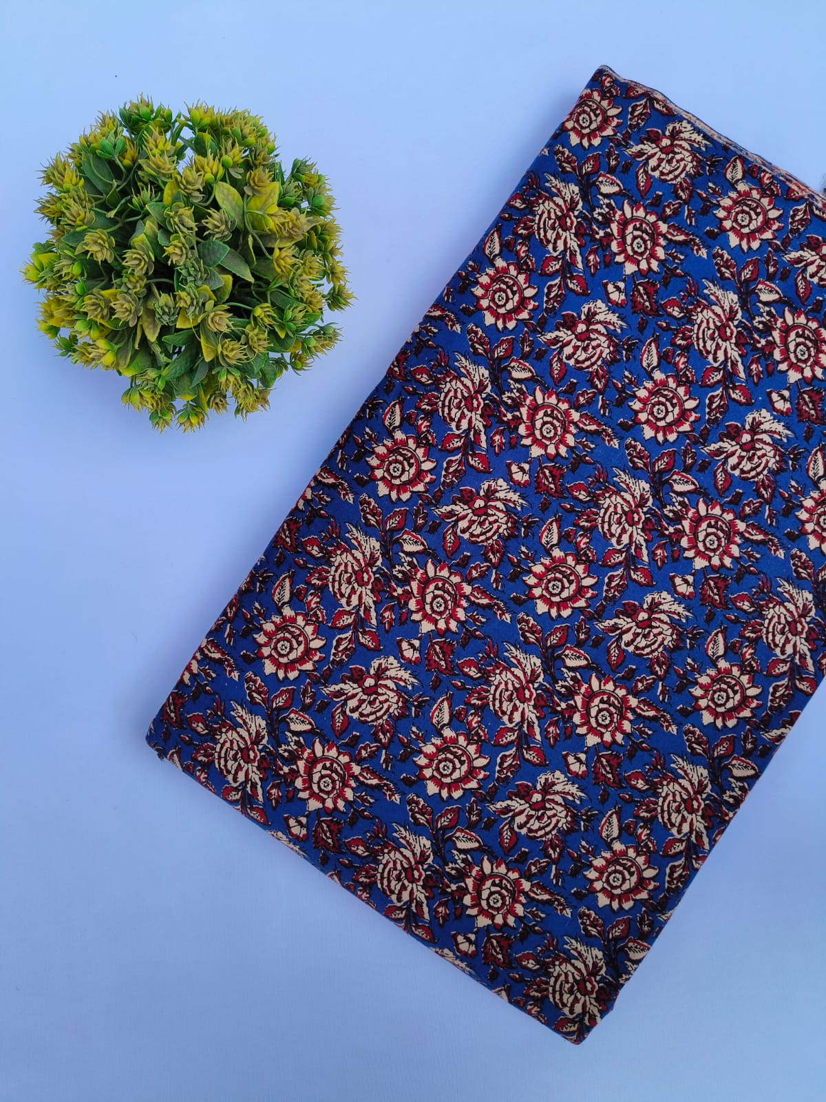Printed cotton fabric online