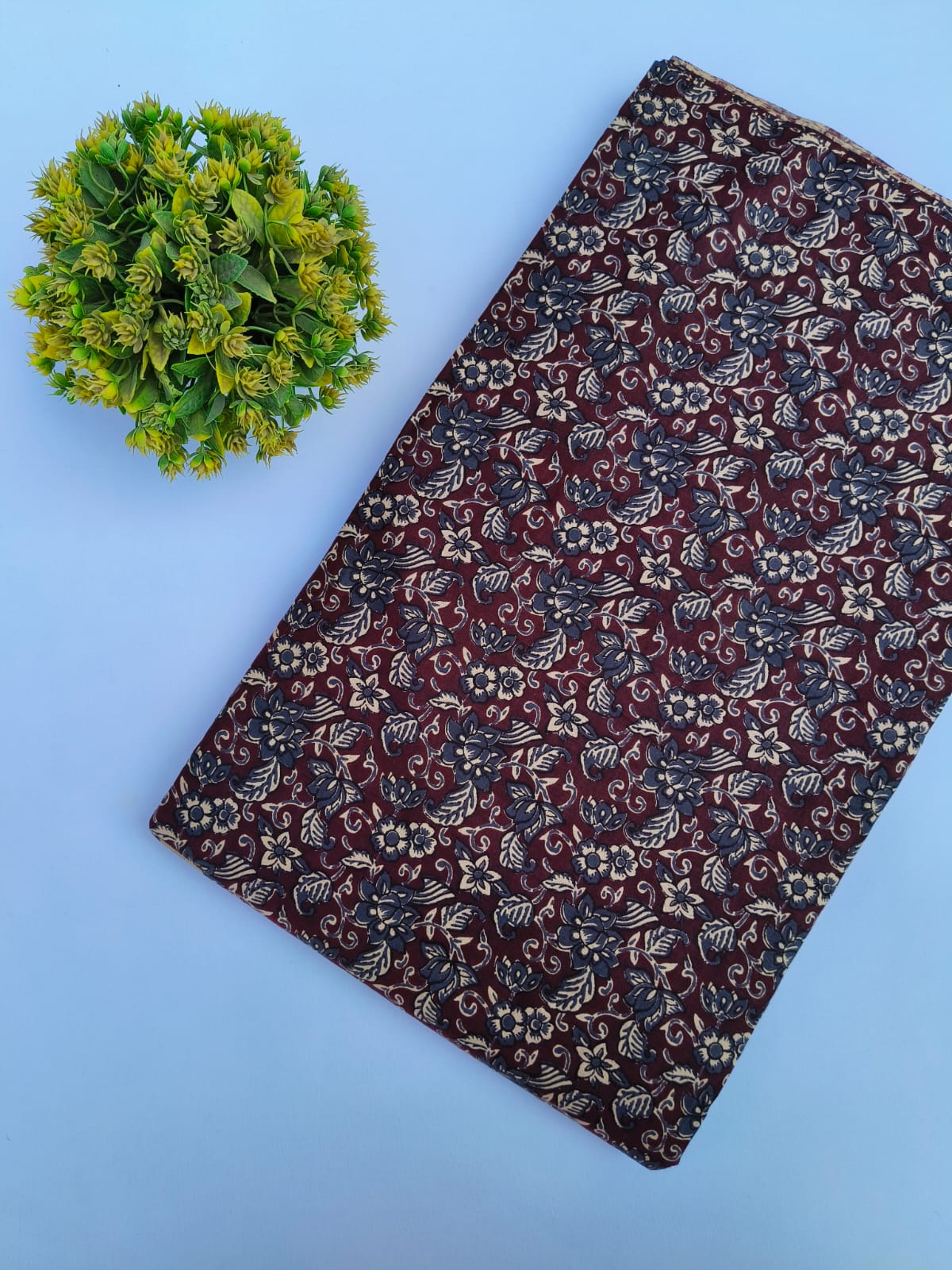 Printed cotton fabric online