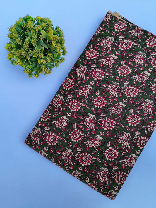 Printed cotton fabric online
